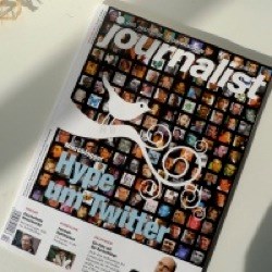 PR's new best friend: Social-media-savvy journalists
